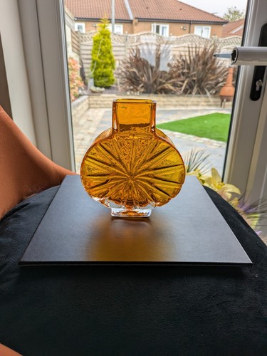 Whitefriars glass sunburst - whitefriars,