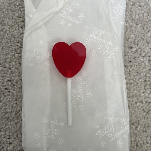 Tatty devine lolly brooch - lolly,