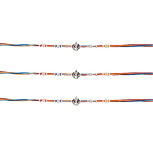 Rakhi thread bracelet - thread,