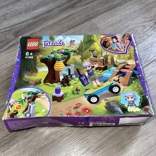 Lego friends mia forest - friends,