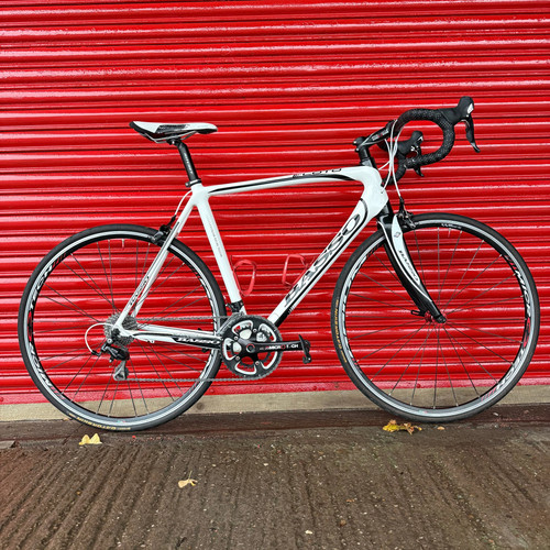 Basso lotto shimano 105 carbon - lotto,