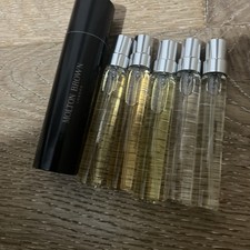 Molton Brown Travel Perfumes
