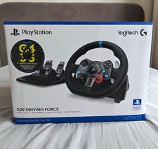Logitech G29 Racing Steering