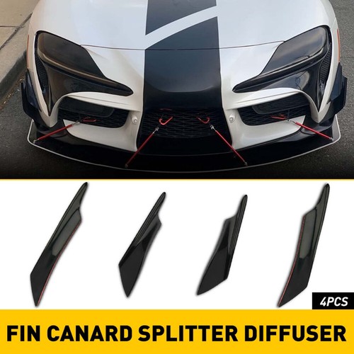 Gloss black car front - black,