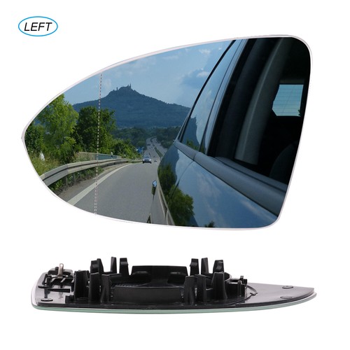 Left passenger side - passenger, wing