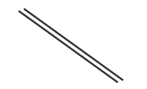 Boom support carbon tube - carbon,