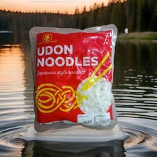 Fresh Japanese Udon Style