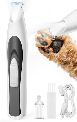 Oneisall dog paw trimmer with - dog,