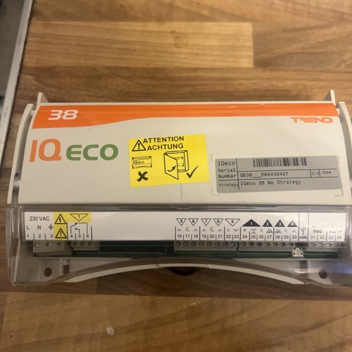 Trend eco controller - trend,