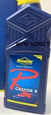 Putoline Castor R Grass Track Speedway Motorcycle Motor Bike 2 & 4 Stroke Oil 1L