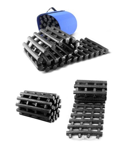 Recovery tracks 4x4 tyre - 2,