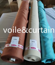 BLACKOUT FABRIC  Stage and Theater Draping Curtains Exhibitions 3 colours