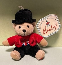 HAMLEYS NWT PLUSH TEDDY BEAR