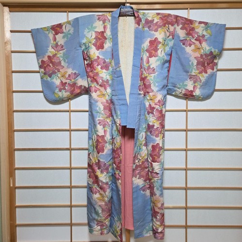 Japanese kimono outer material - japanese,
