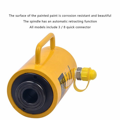 Hydraulic cylinder hollow - hydraulic,