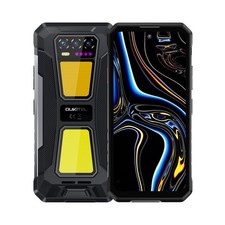 OUKITEL WP58 Pro 5G Rugged