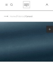 Pierre Frey Velvet Fabric -