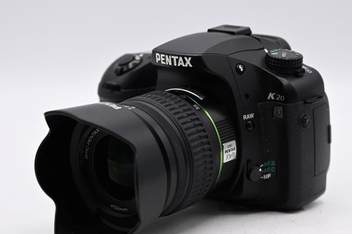 Pentax k20d dslr - pentax, da