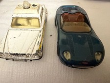 JAGUAR DUET - MATCHBOX POLICE