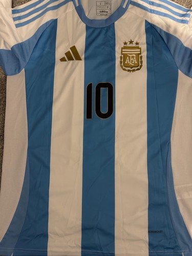 Signed lionel messi - messi, argentina