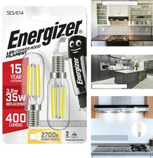 2 x Energizer LED Cooker Hood