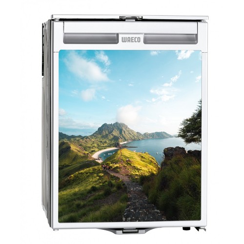 Waeco campervan fridge wrap - campervan,
