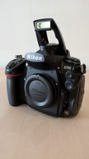 Nikon D700 Digital SLR Camera with Vivitar 28mm Lens, Original Battery & Charger