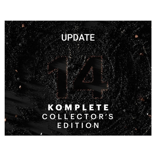 Native instruments komplete - instruments,