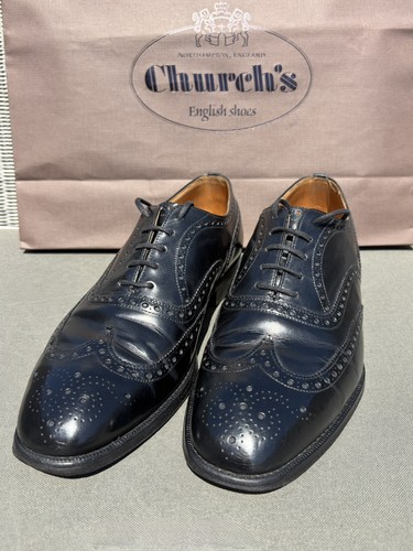Church nene men black - church’s,