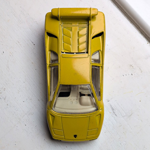 Bburago lamborghini diablo - lamborghini,