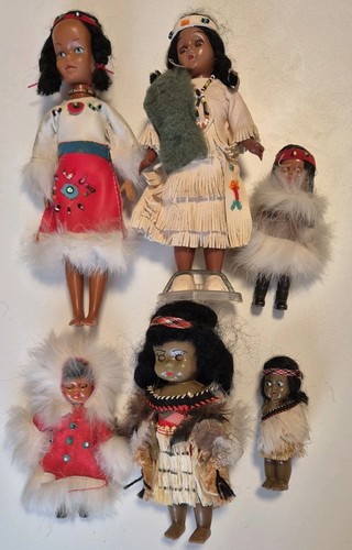 Collection vintage native - 5,