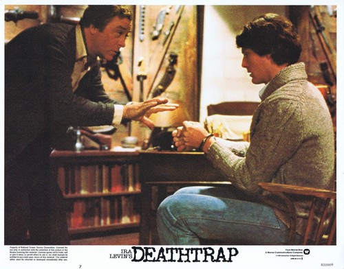 Deathtrap original lobby - deathtrap,