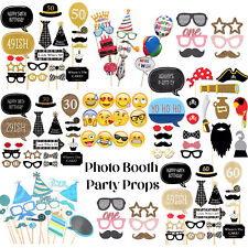 Party Photo Booth Props Funny Selfie Engagement Bridal Shower Party Favor Decor