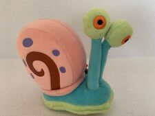 TY SPONGEBOB GARY SNAIL SOFT TOY 5” & TAG