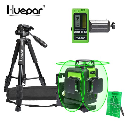 Huepar laser level cross - huepar,