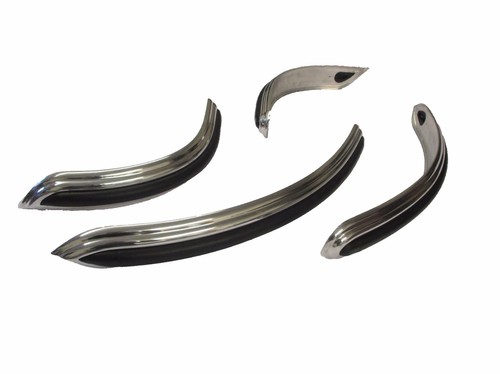 Spec deluxe bumper trim - bumper, set