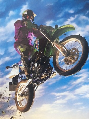 Kawasaki klx 650 pages - kawasaki,
