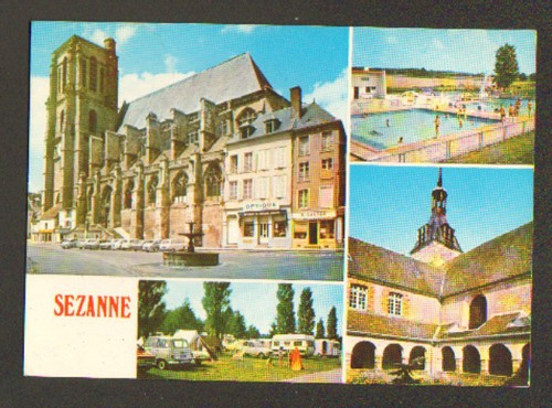 Sezanne renault - sezanne, (51)