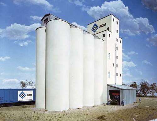 Gauge grain silo - -, kit