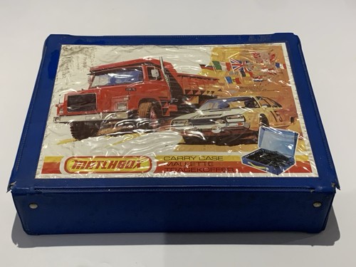 Matchbox 1979 carry - carry, &