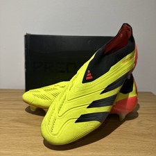 Adidas Predator Elite SG Football Boots Size UK 9.5 Brand New In Box 