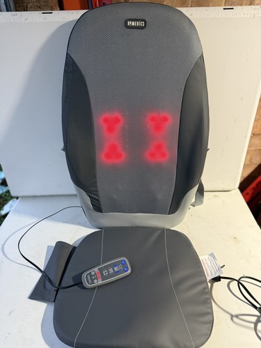 Homedics shiatsu massager - homedics,