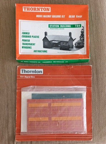Vintage jnt models thornton - vintage,