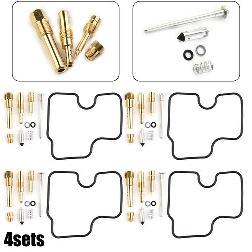 4pcs carb repair kits - 4pcs,