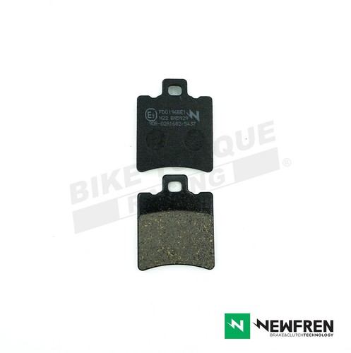Newfren be1 rear organic brake - newfren,