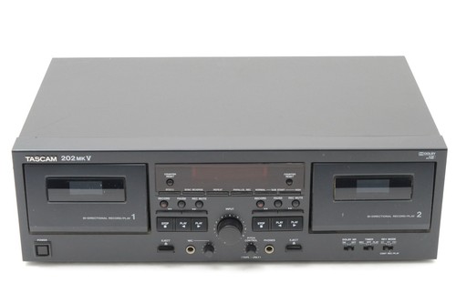 Tascam 202mkv dual - 202mkv,