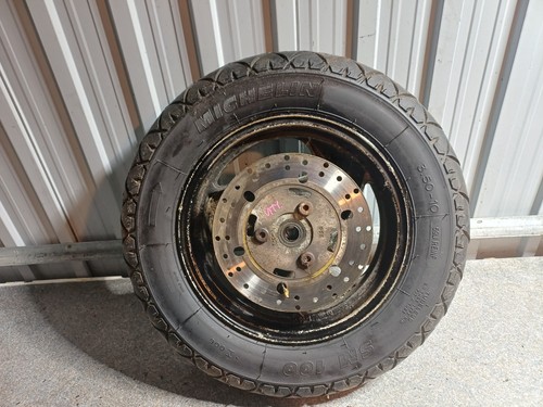 Yamaha vity 125 front - 125,