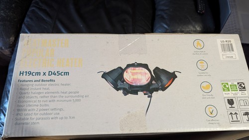 Hacienda r20 electric - hacienda, u3-r20