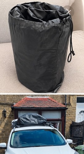 Aldi car roof - cargo, bag