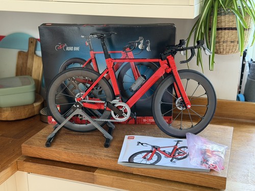Lego road bike 11380 - lego,